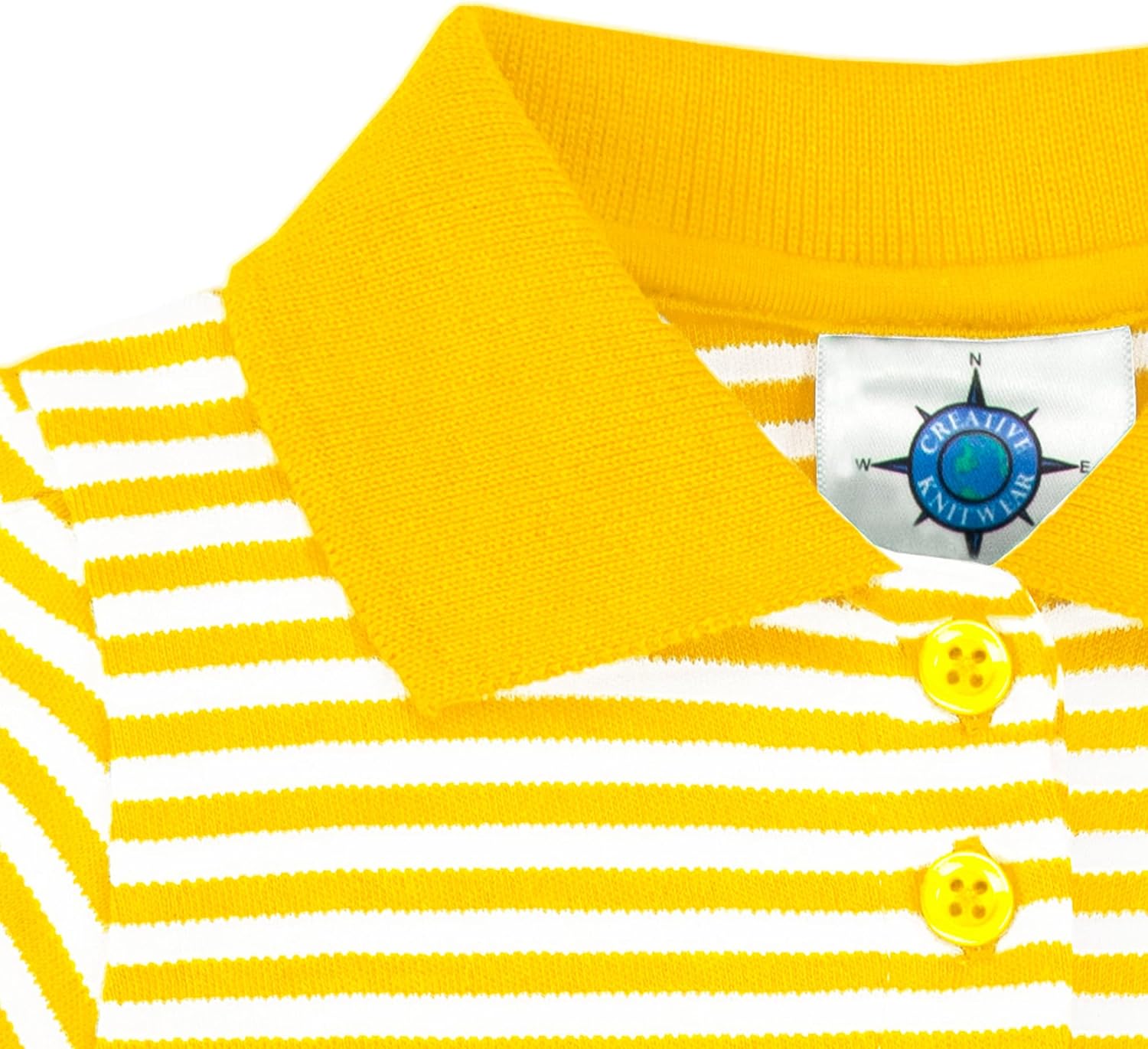 Creative Knitwear College Baby Polo Dress w/Bloomer - Team Logo, Multiple Colors, for Baby Girls (0-12 Months)