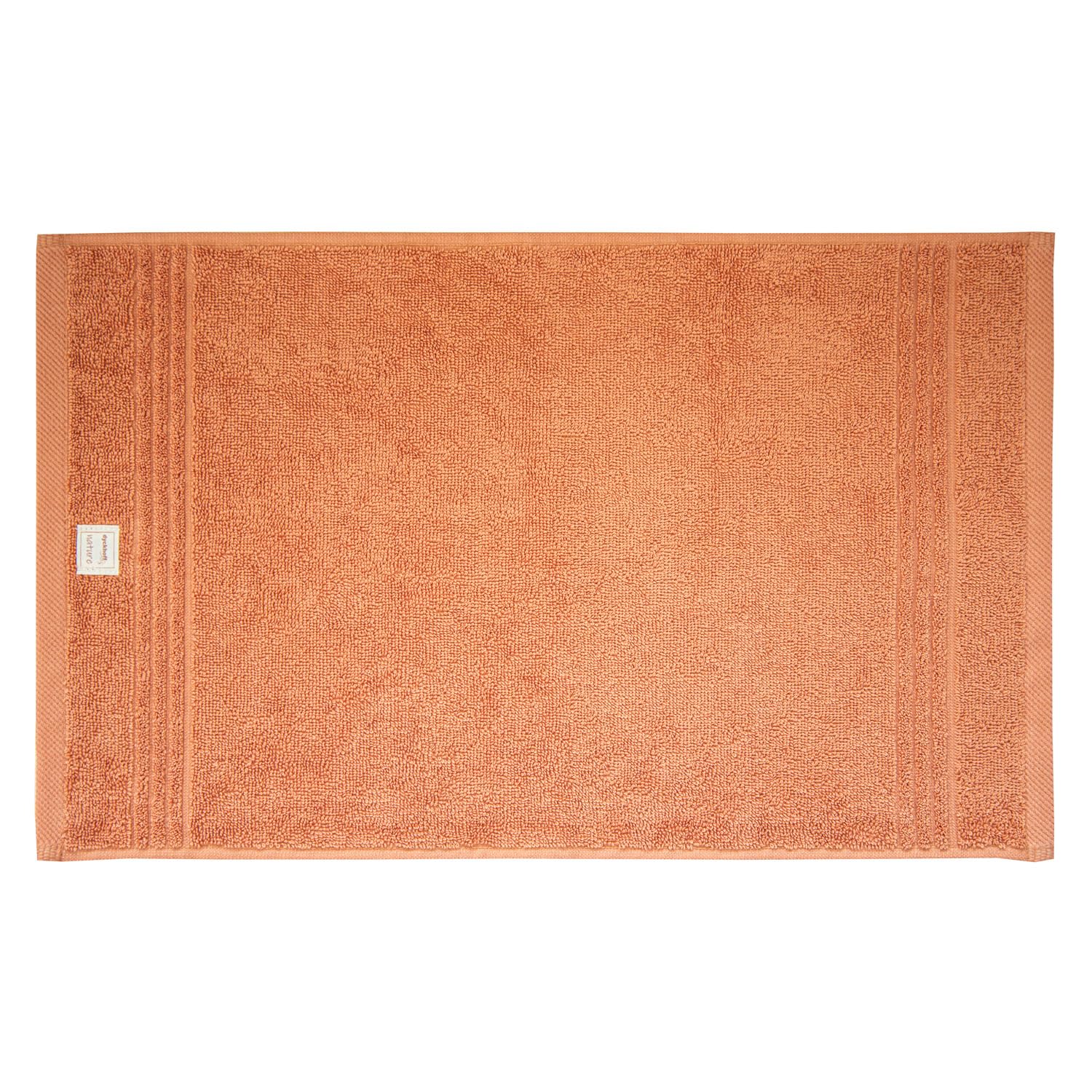 Toalla pequeña de manos Dyckhoff Nature 30 x 50 cm: absorción rápida para visitas