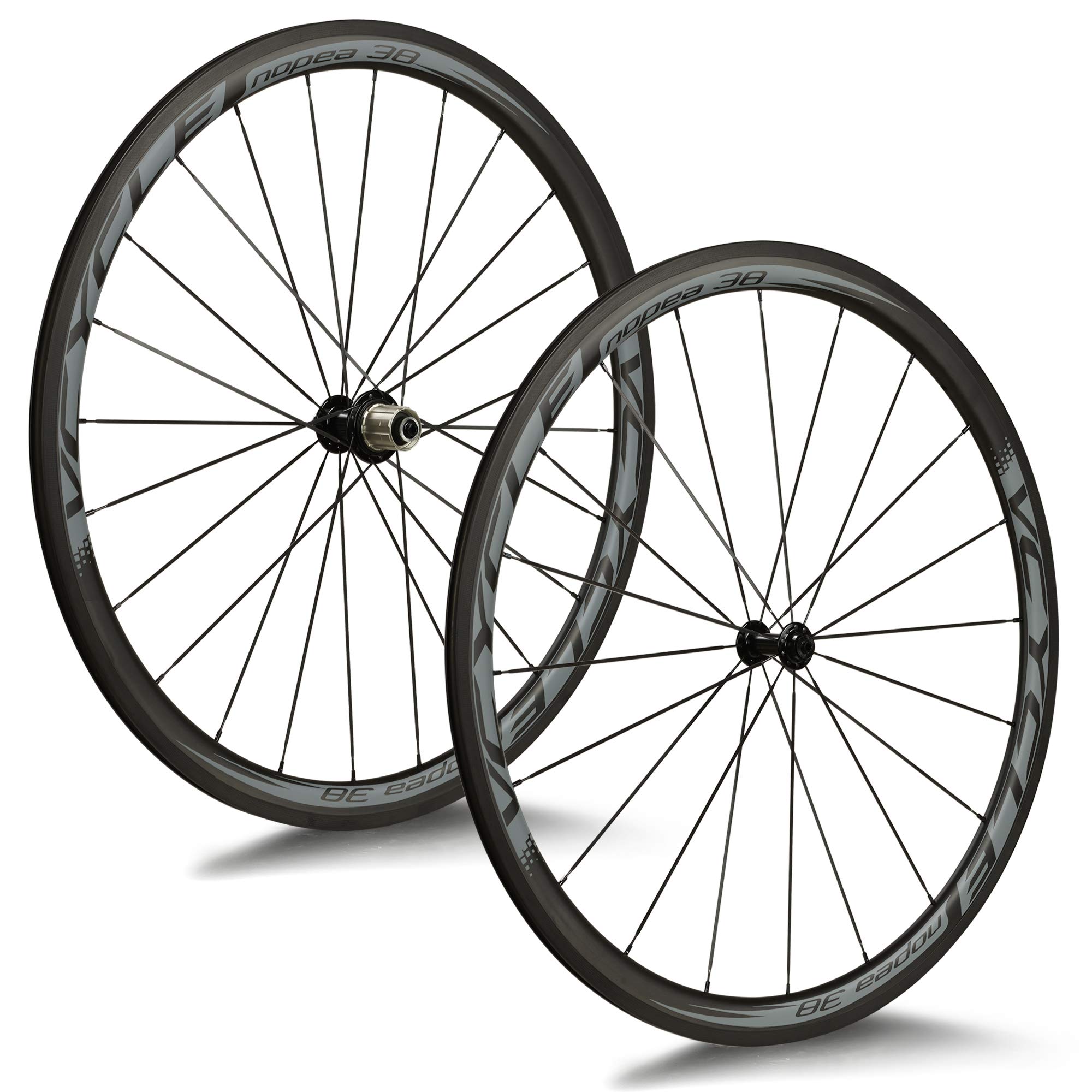 VCYCLE Nopea 700C 38mm Carbon Fiber 