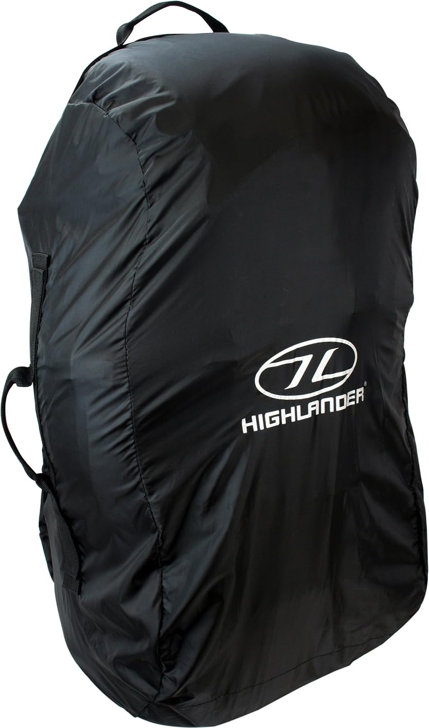 Medium Black Rain Cover Or Transit Case