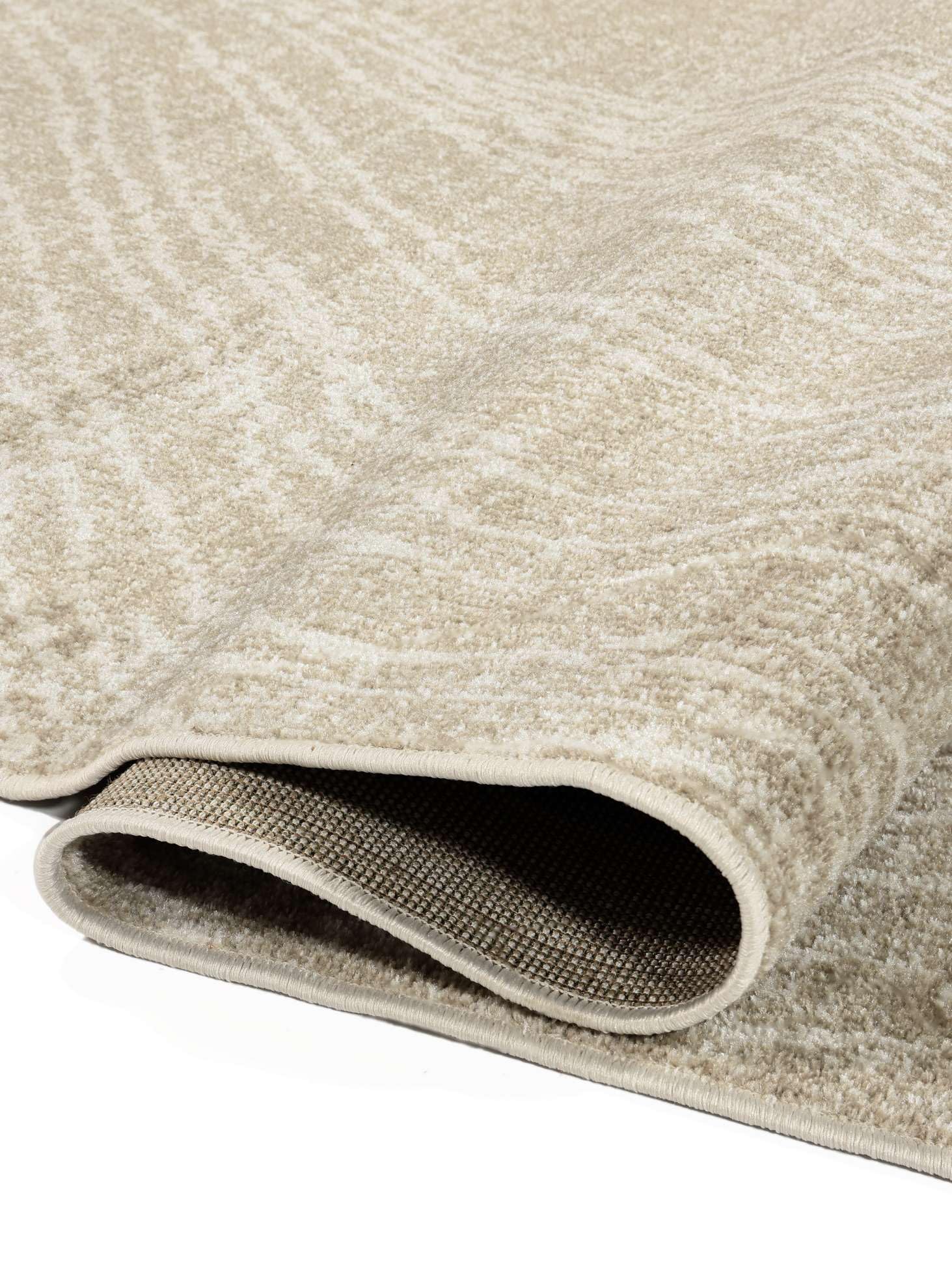 RugVista River Tapis, 200 x 300 cm, Greige/Natural
