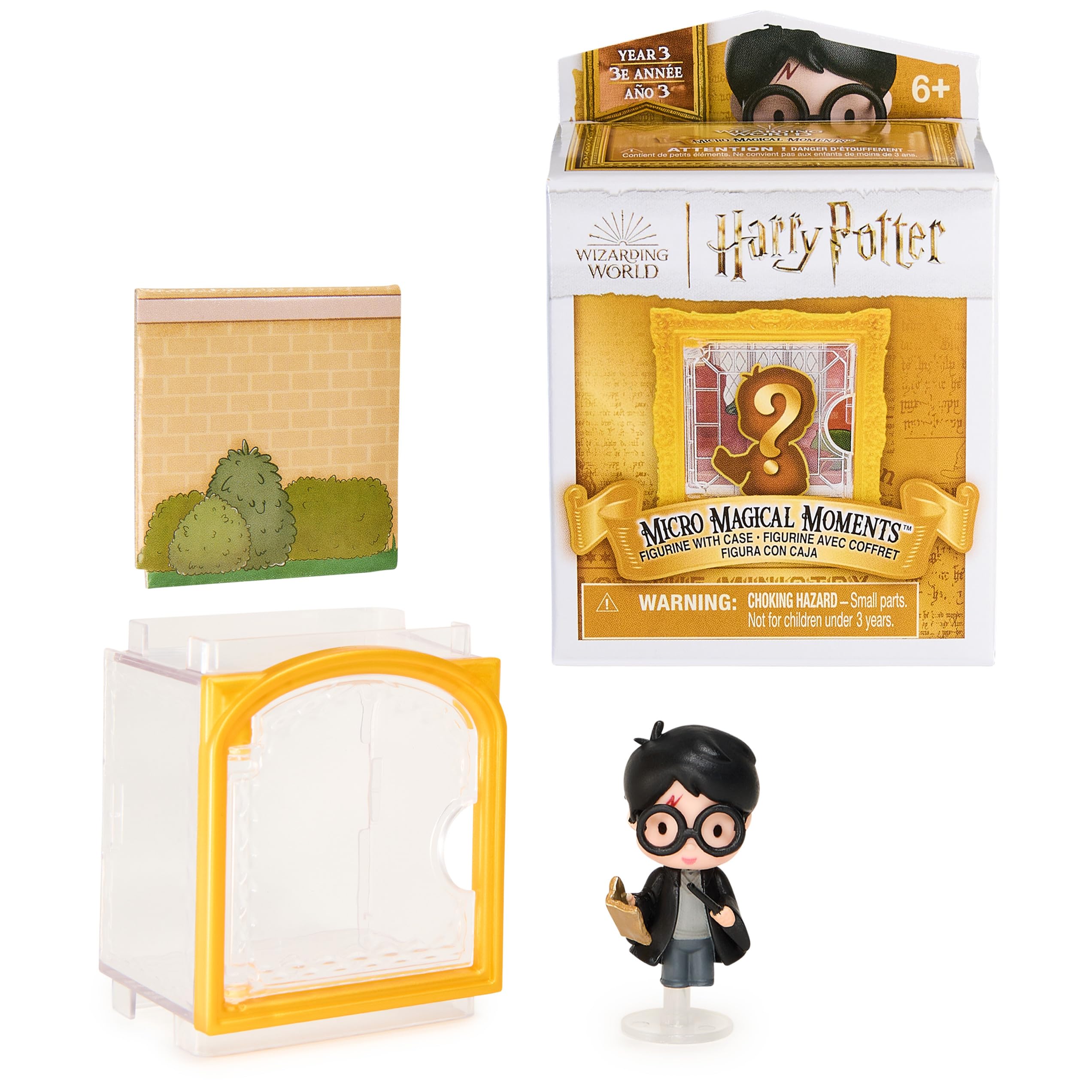 Wizarding World 6069405 Collectible ClSgPk Azkaban Çeşitlilik BP, Multi