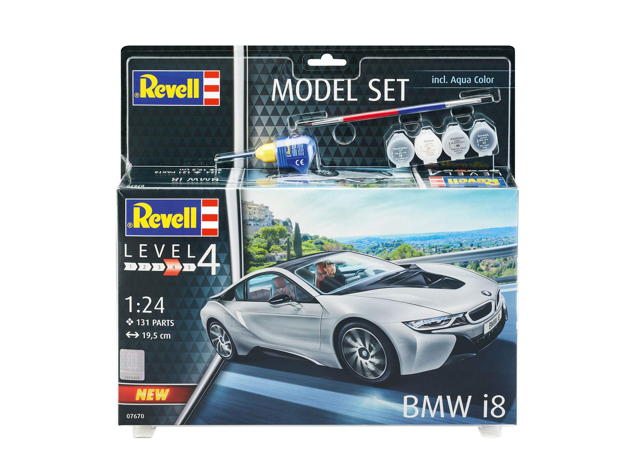 Revell RV67670 Kit Modelo