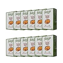 Felicia Mezzi Rigatoni Con Avena – 340 g