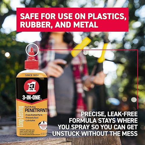 Miniatura 4 de 3-IN-ONE Aceite de acción rápida, penetrante, por goteo., 1, 1