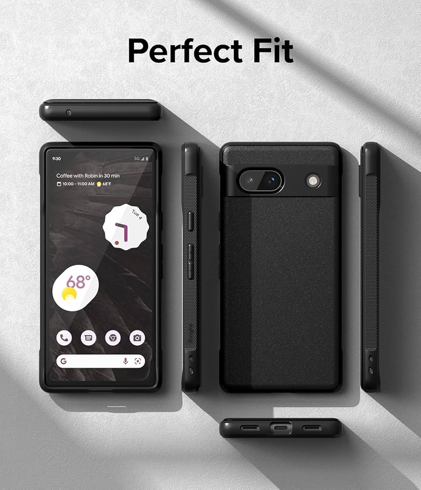 Amazon.co.jp: 【Ringke】Google Pixel 7a ケース ONYX TPU 滑り