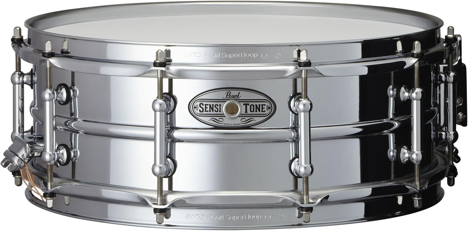Pearl Snare Drum, 14-inch (STA1450S)