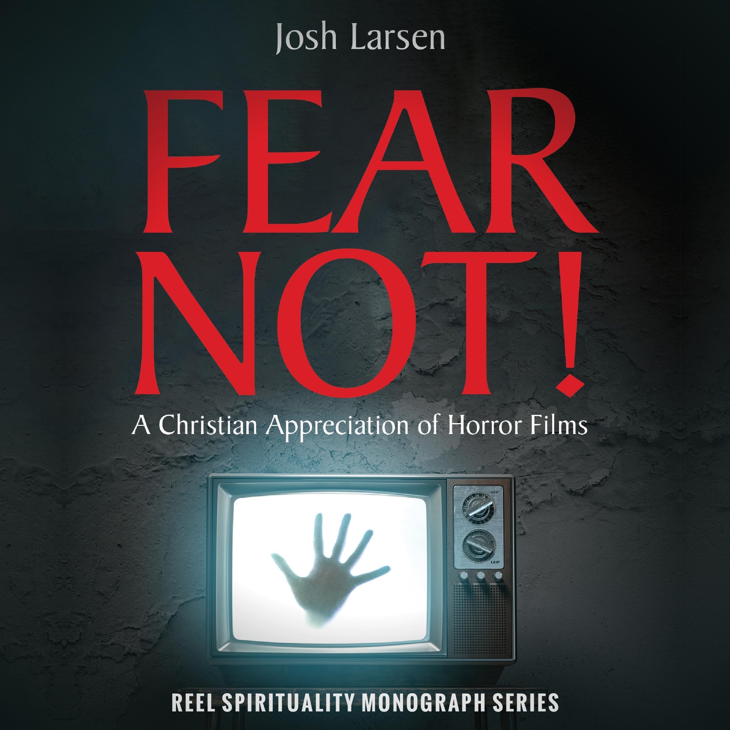 Cover art for Fear Not!