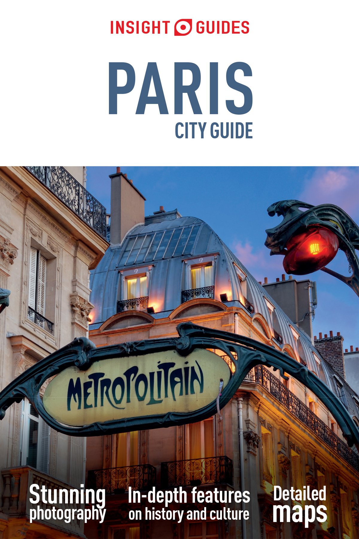 Insight Guides City Guide Paris (Travel Guide with... - APA Publications Limited