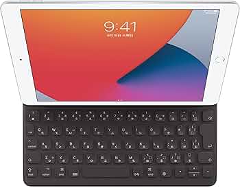 Amazon.com: Apple Smart Keyboard: iPad Keyboard and case for iPad
