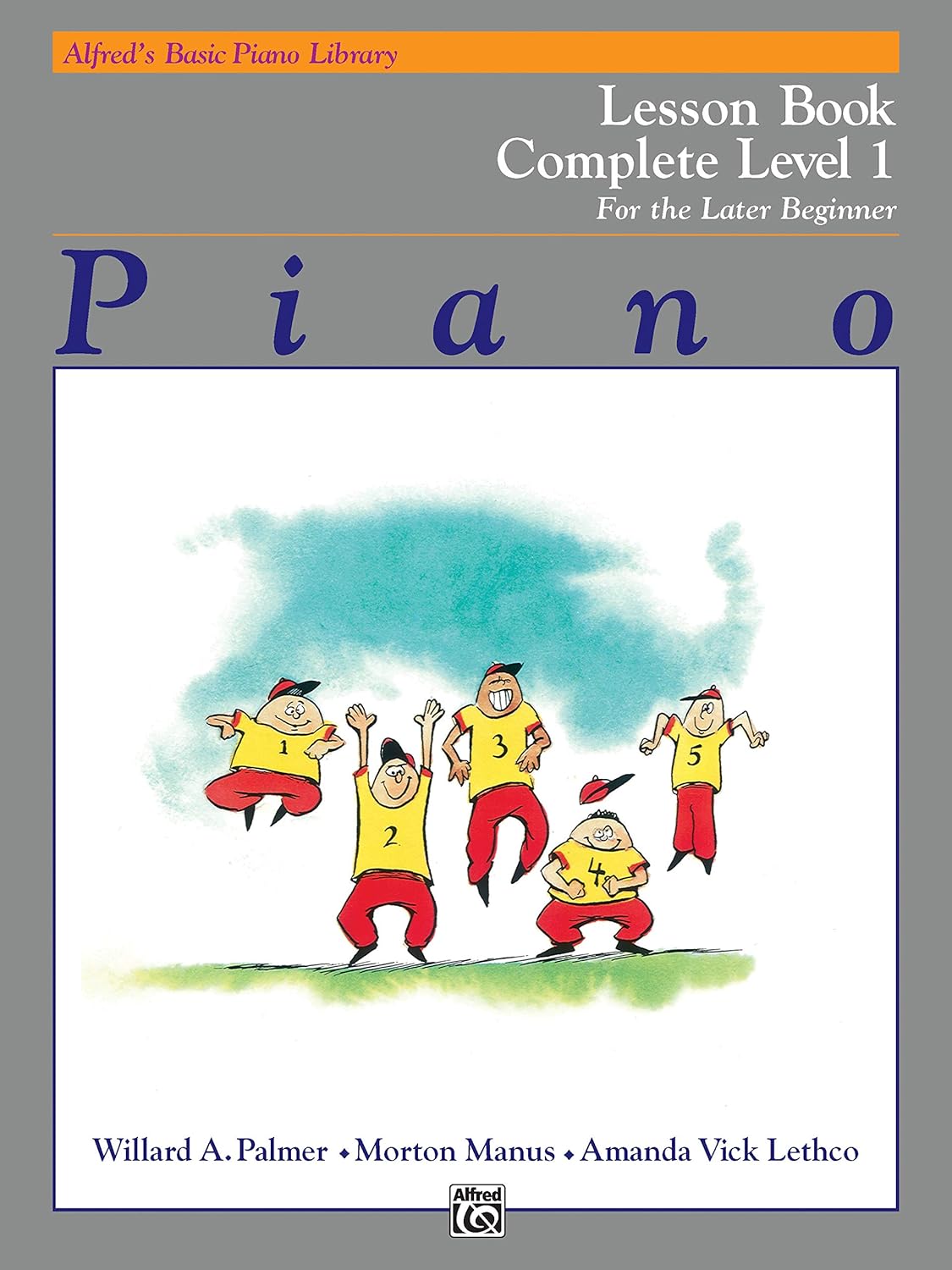S Basic Piano Library: Fun Book Complete 1 (1A/1B): Piano Book | Sheet Music