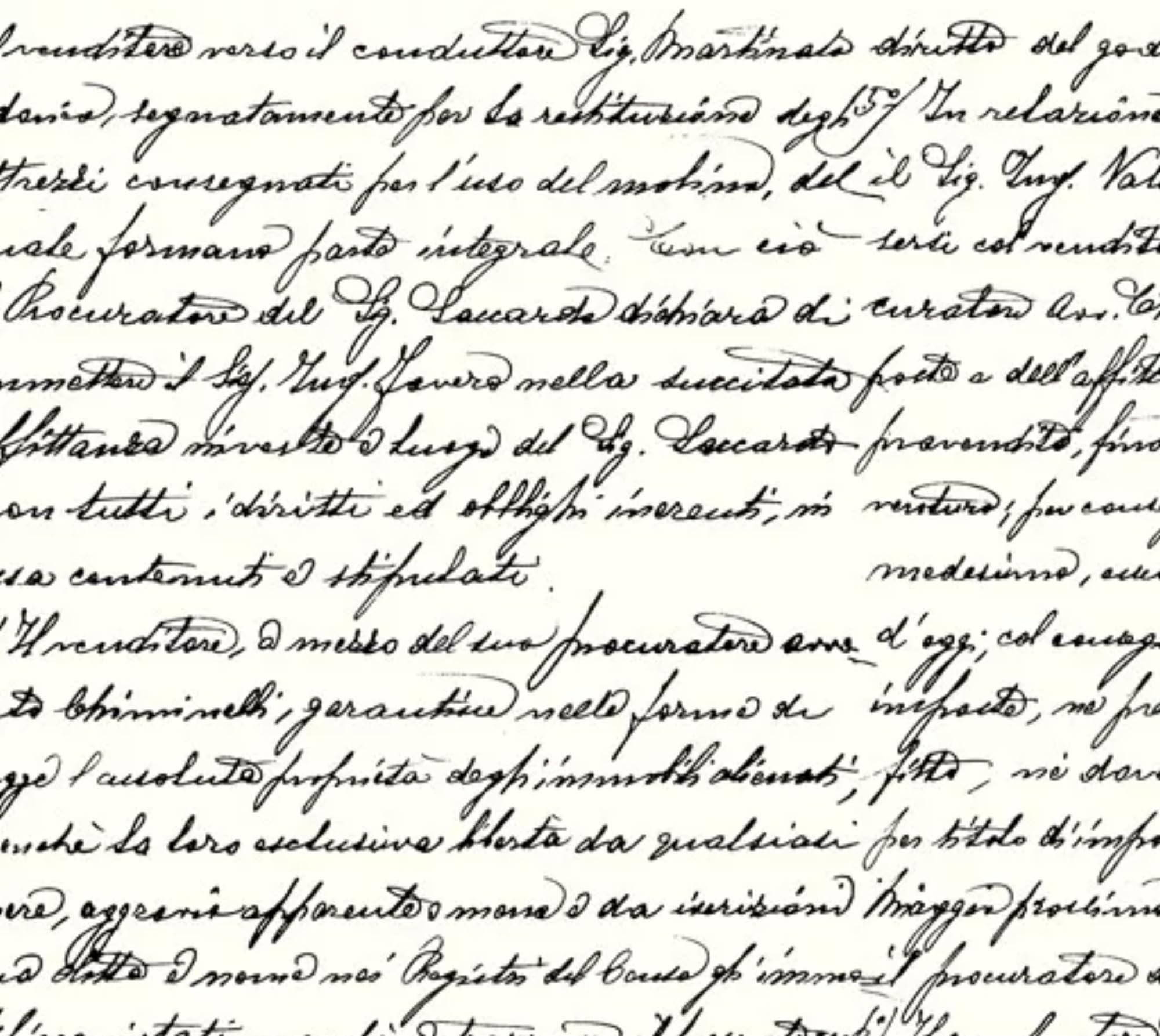 Set of 2 Individual Decoupage Paper Party Napkin Script Handwriting Watercolor Decor Luncheon Napkins for a Birthday Holiday, Wedding, Cocktail Party