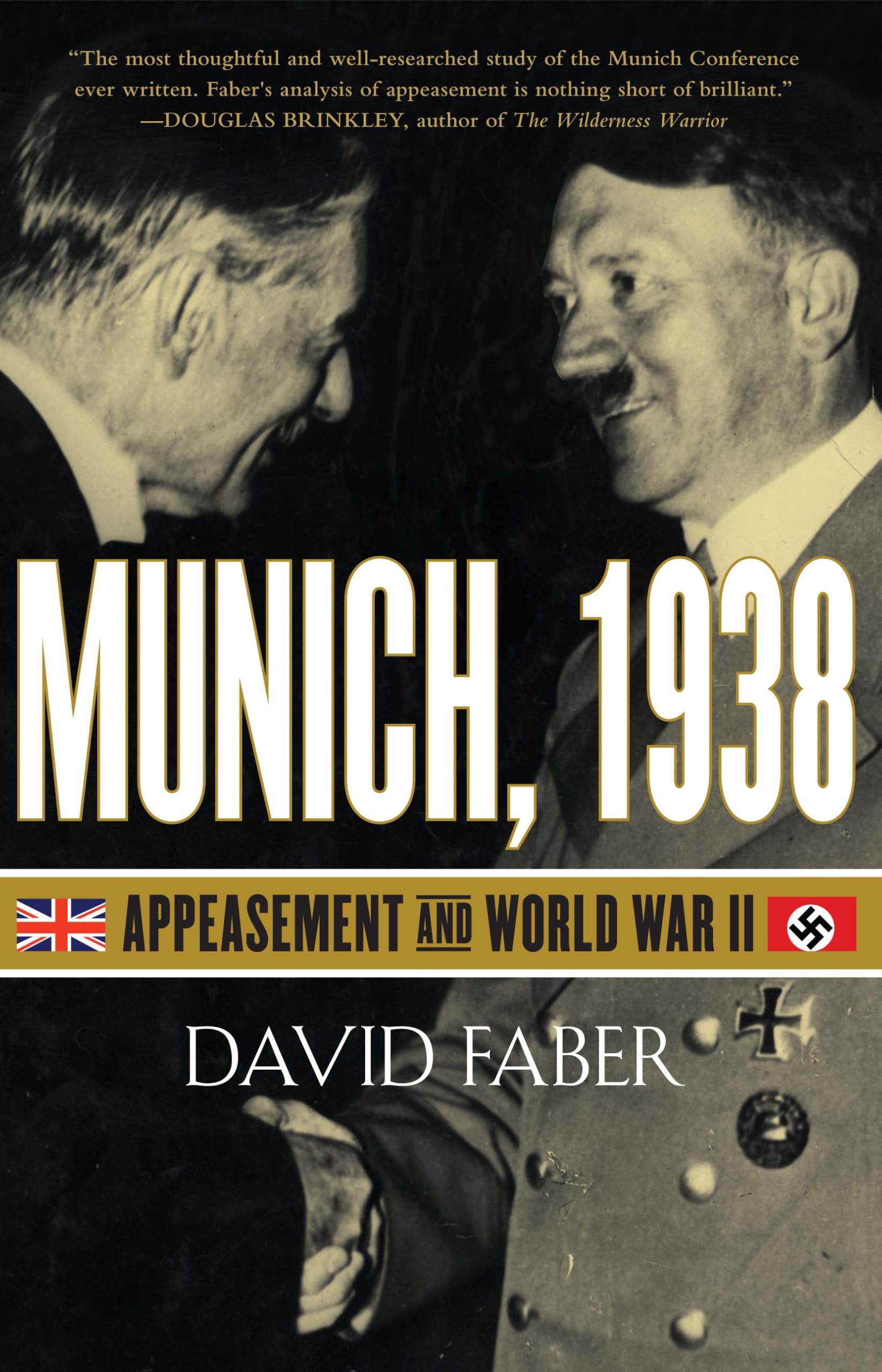 Buy Munich, 1938: Appeasement and World War II — BookShops.in