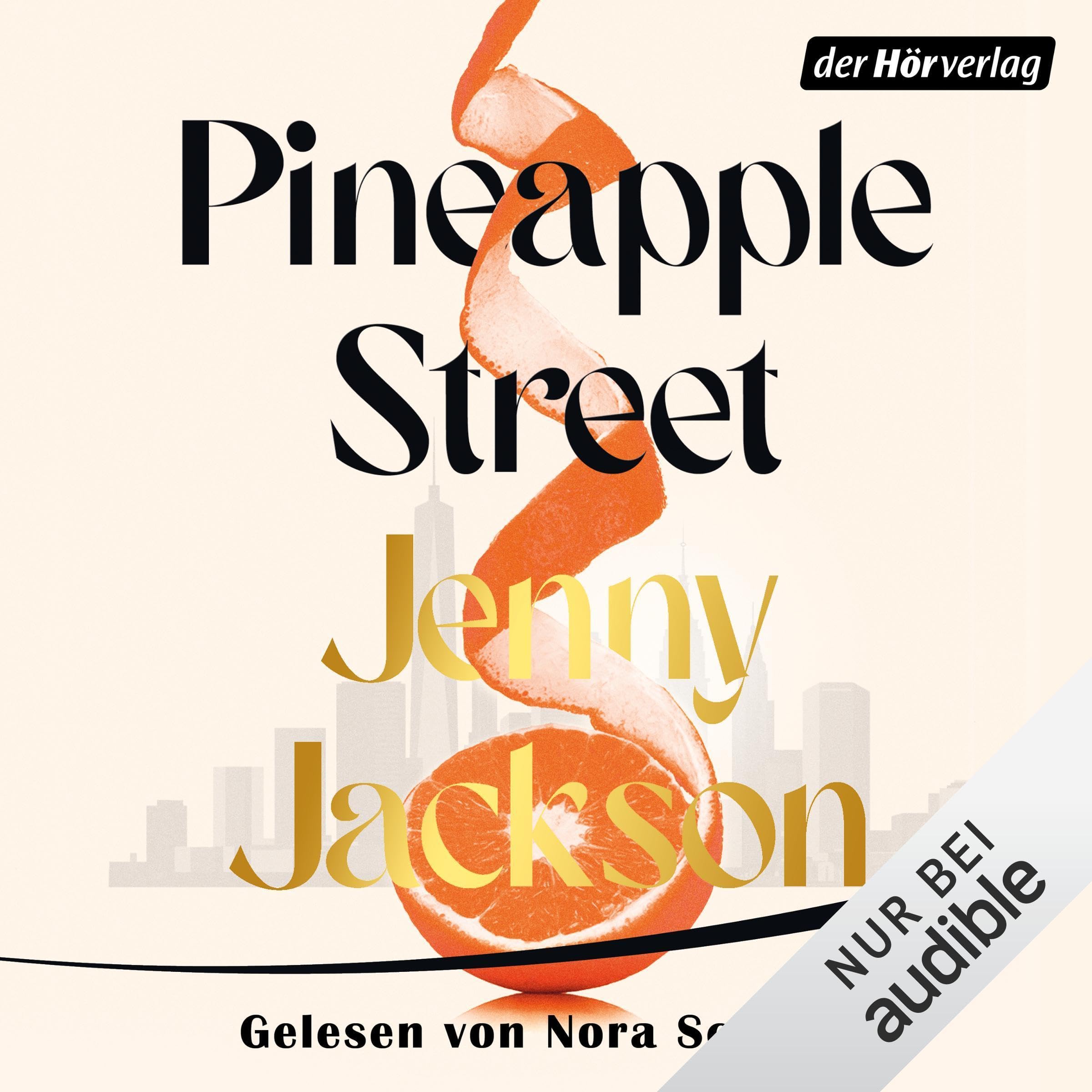 Pineapple Street (German edition)
