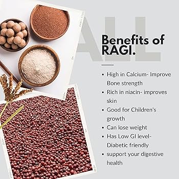 ragi benefits