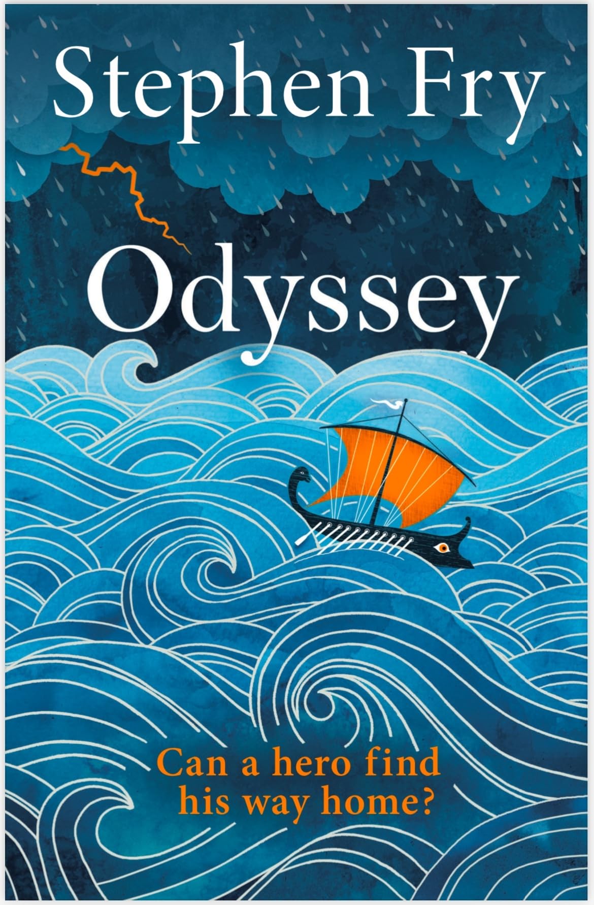 Odyssey: The Sunday Times bestselling final part of the acclaimed