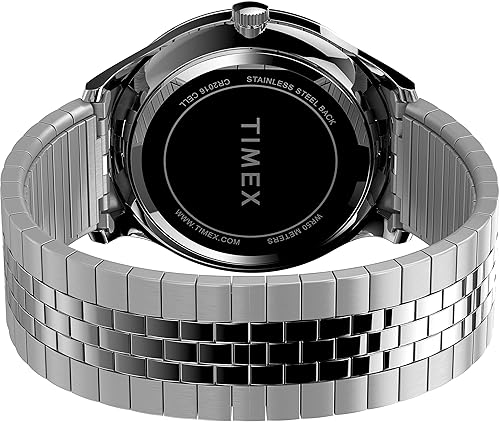 Miniatura 4 de Timex Men's Modern Easy Reader 40mm Watch