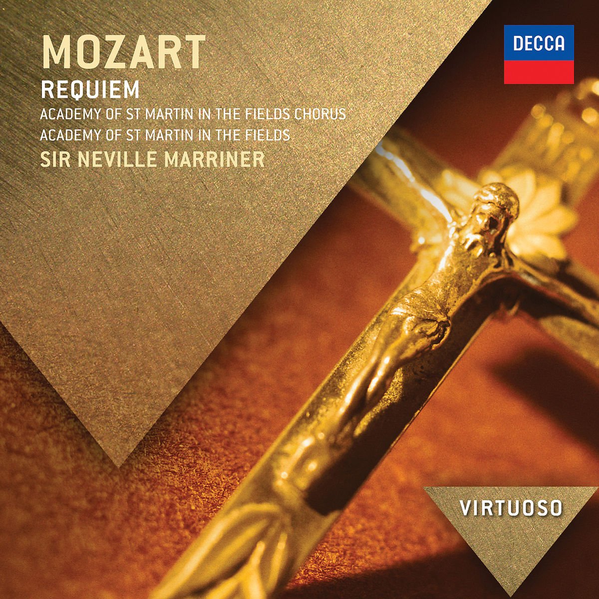 Mozart: Requiem / Ave Verum Corpus