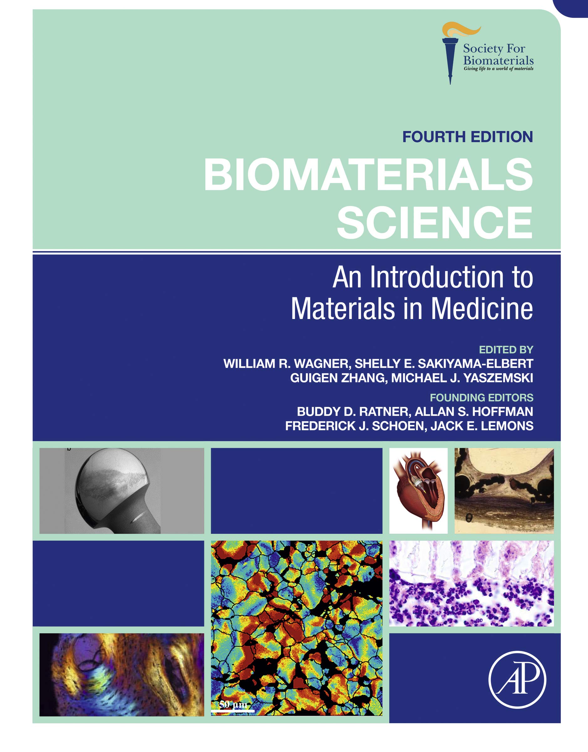 Biomaterials Science: An Introduction to Materials in Medicine