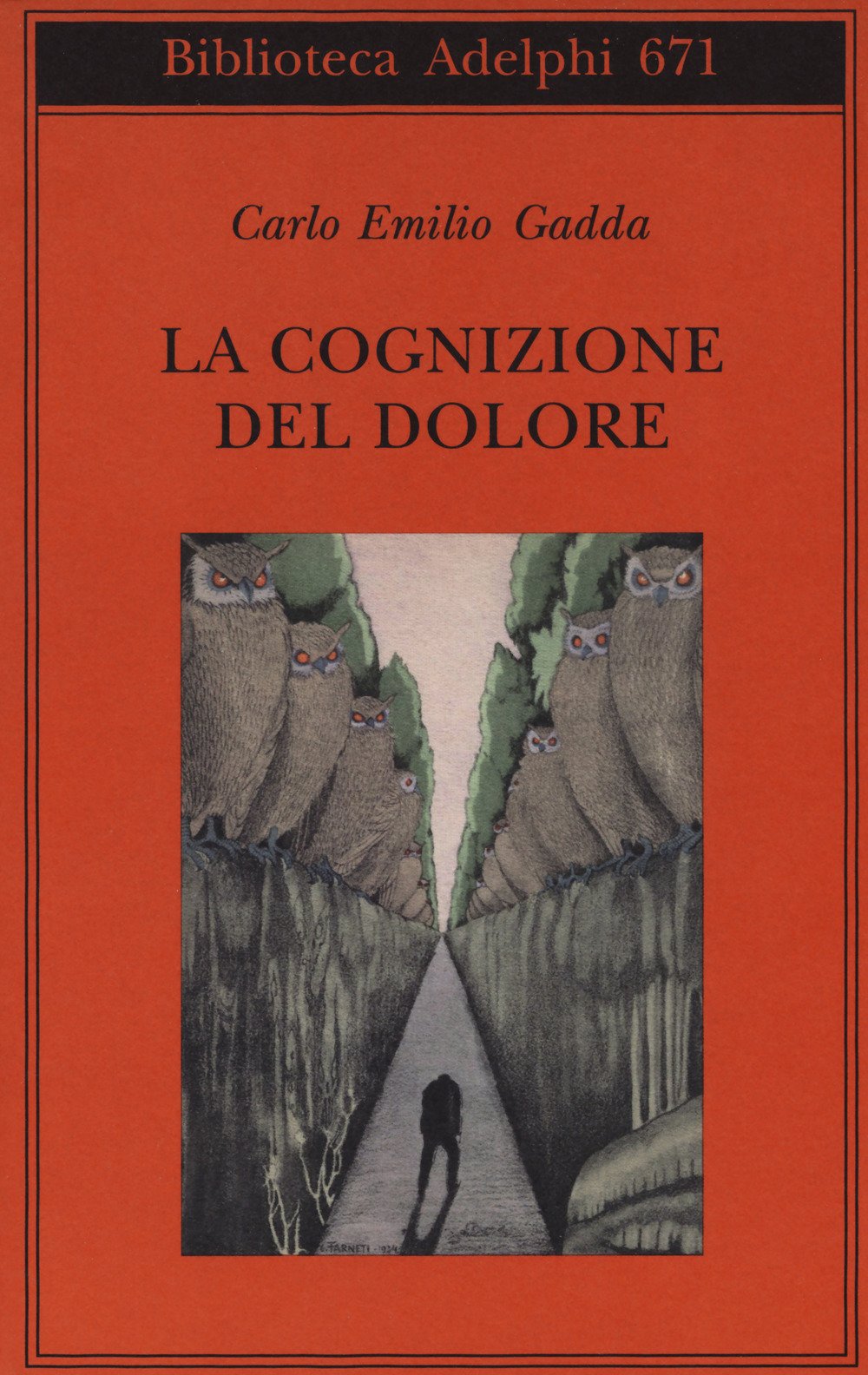 La Cognizione Del Dolore - 4