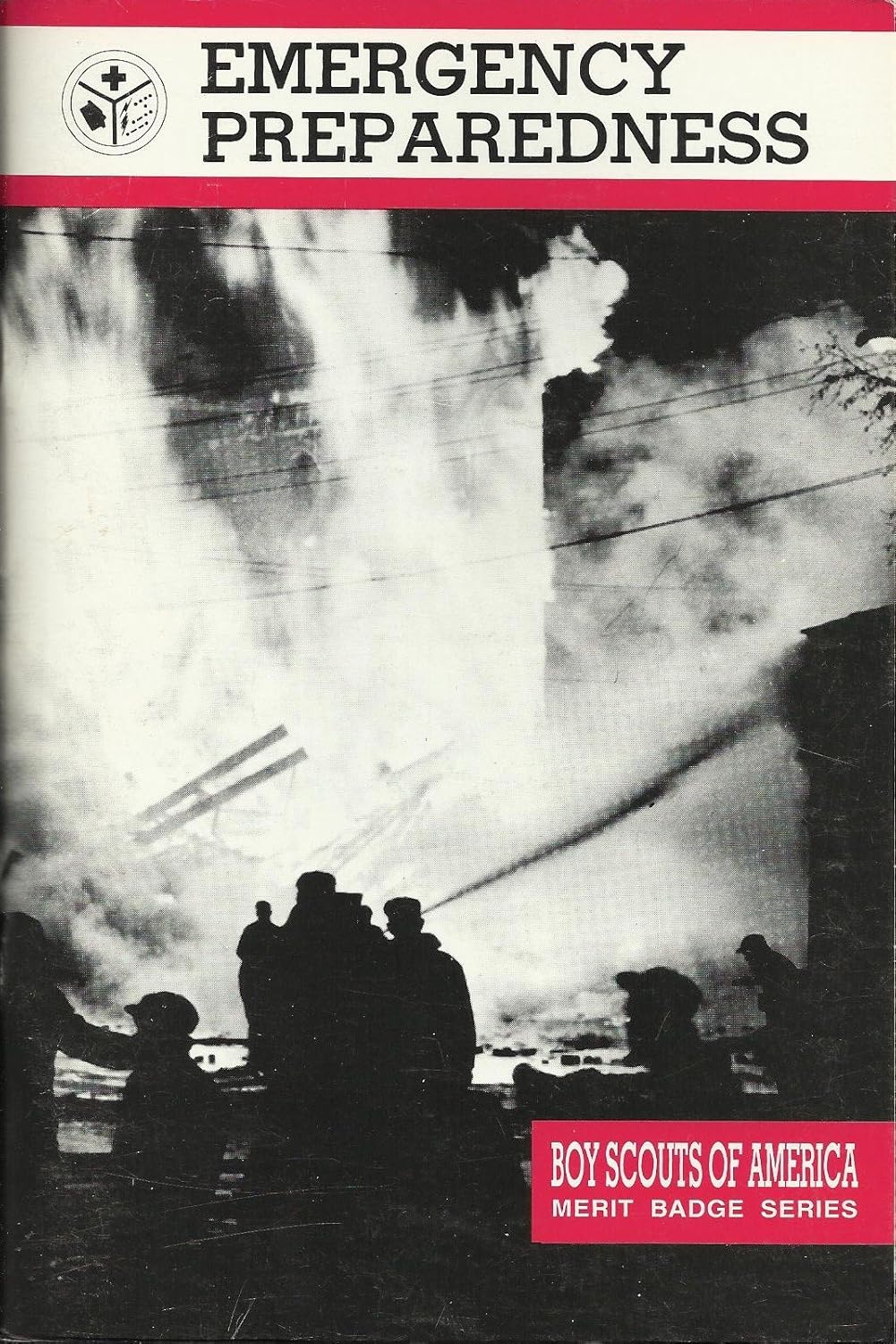 Emergency Preparedness Boy Scouts of America 9780839533665 Amazon