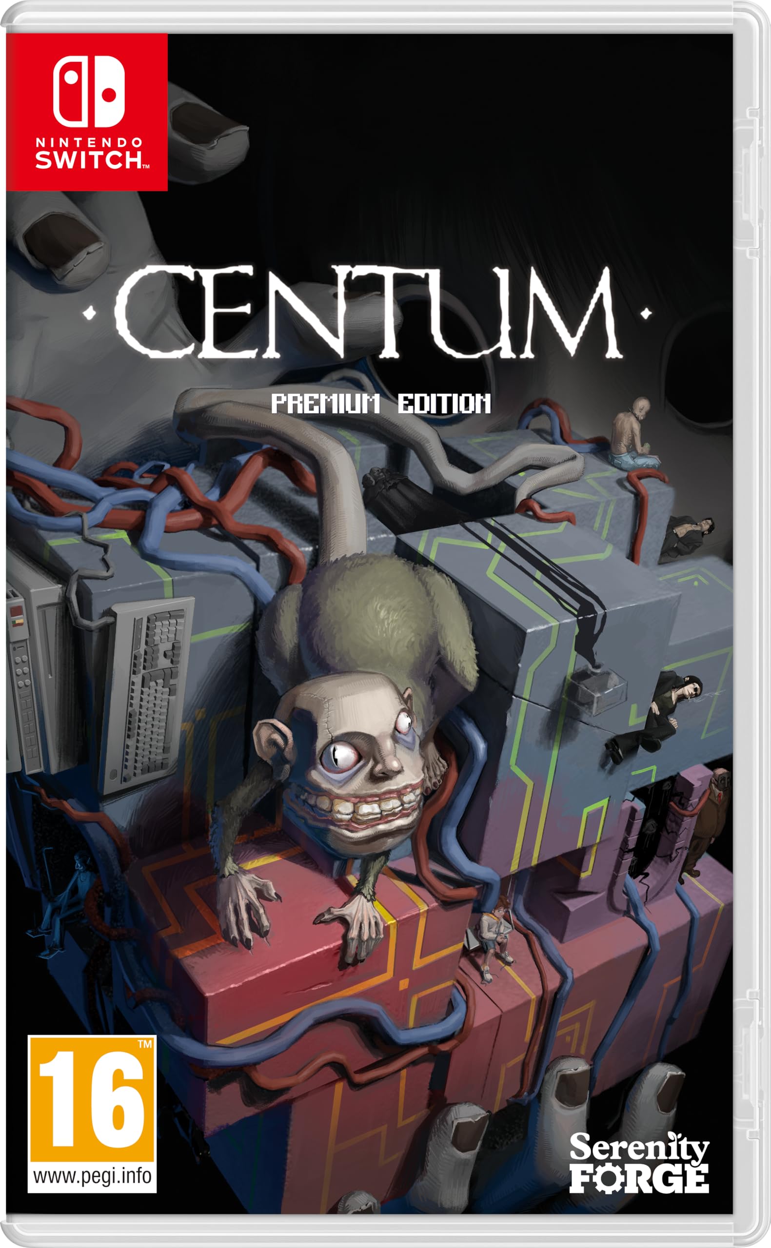 Centum - Premium Edition Switch - 2