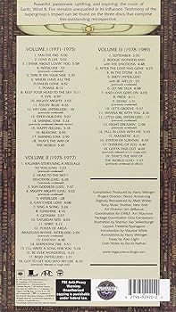 Earth, Wind & Fire - The Eternal Dance - Amazon.com Music