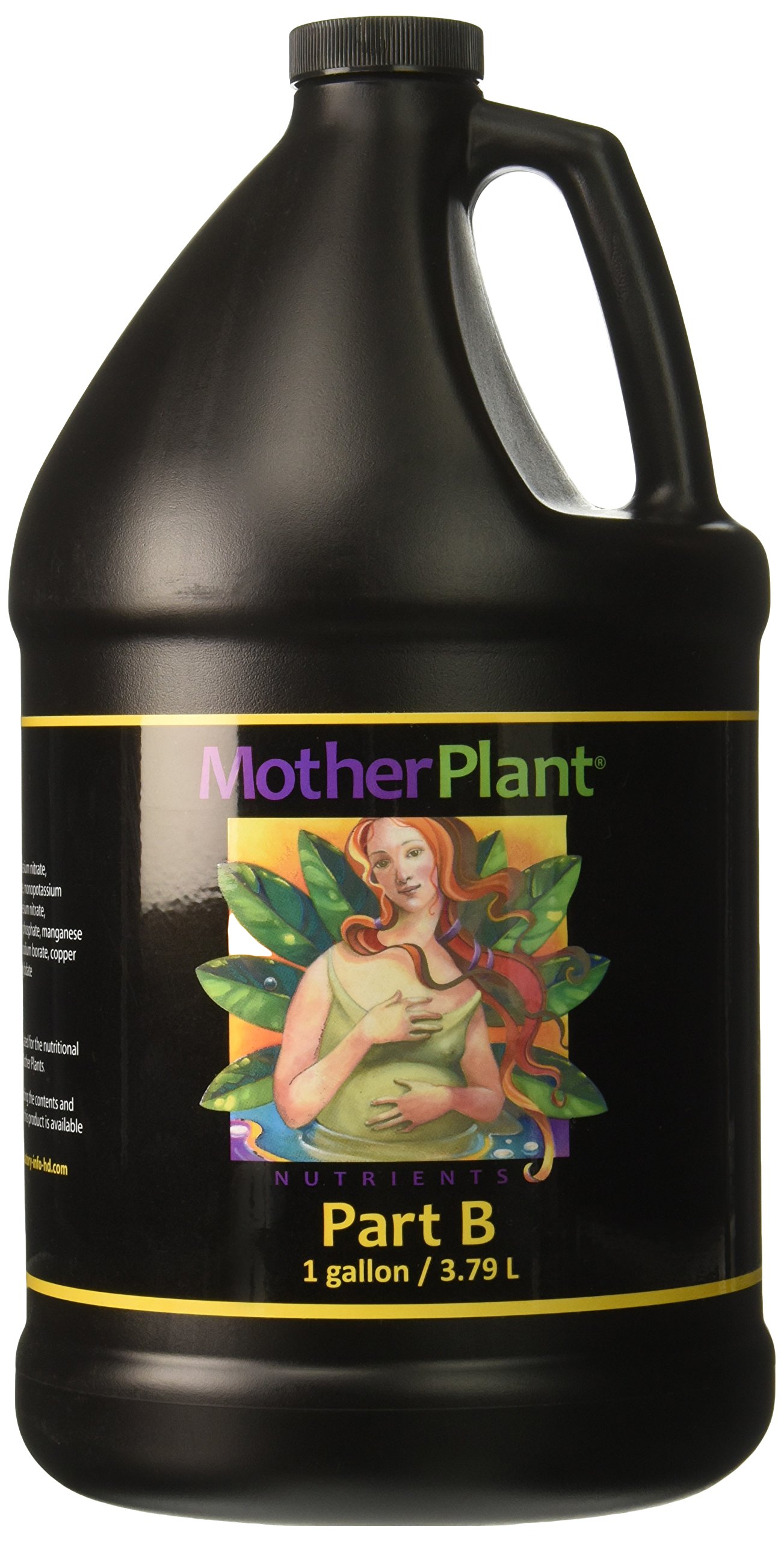 HydroDynamics Mother Plant B, 1 Gallon