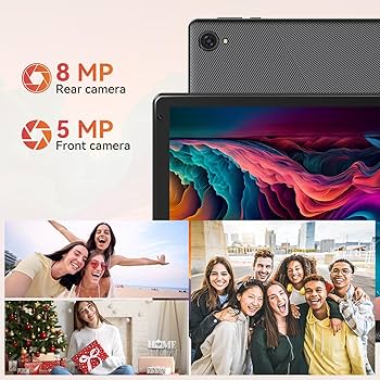 Amazon.co.jp: タブレット、オクタコアプロセッサ搭載10.1インチ