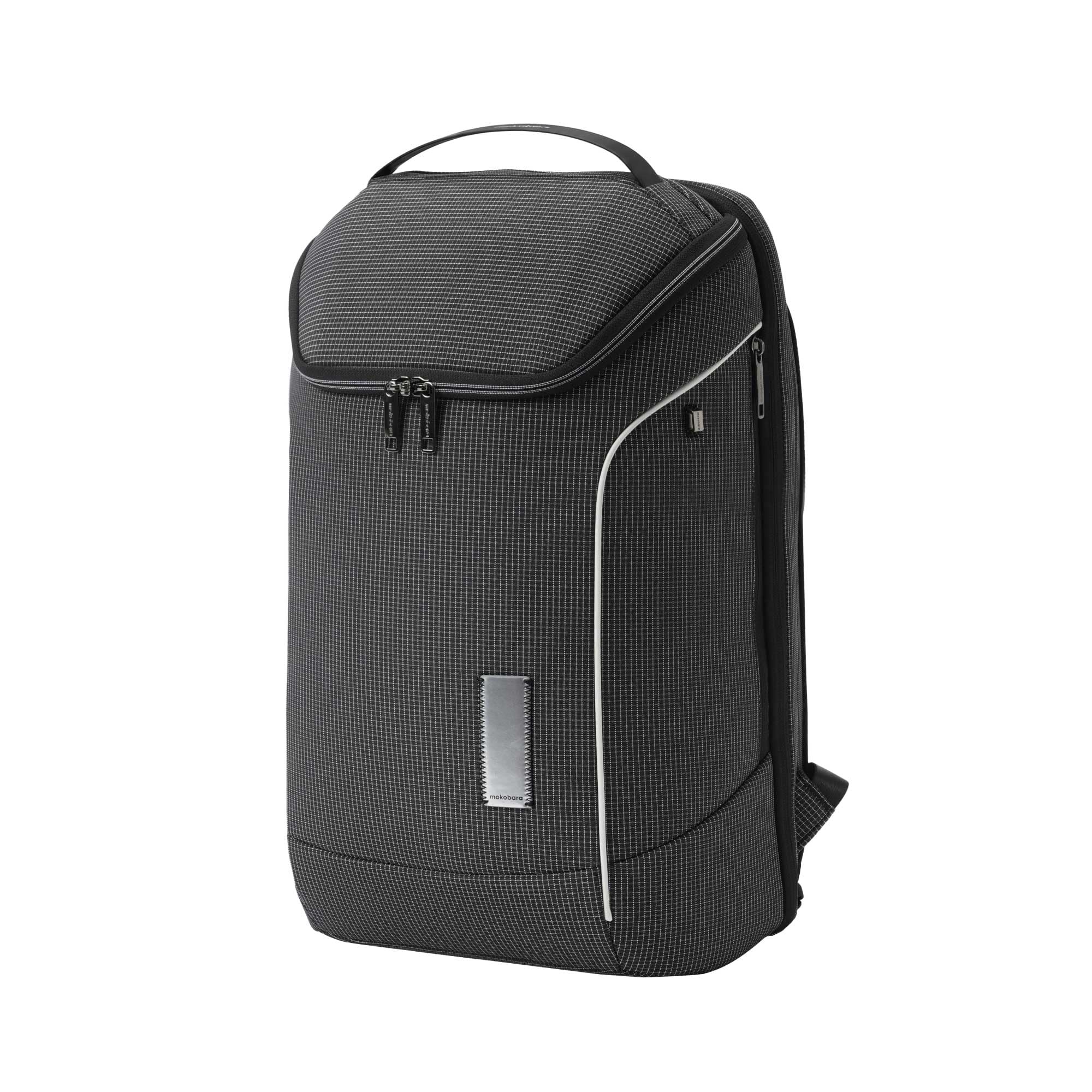 MOKOBARA Transit Z 30L Laptop Backpack 15.6 Inch Office Travel Bag Black — Amazon image 14