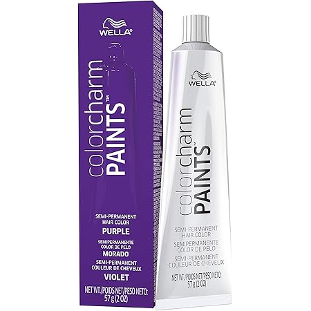 Amazon Com Wella Color Fresh Create Semi Permanent Color Tomorrow Clear For Women 2 Ounce Beauty Personal Care