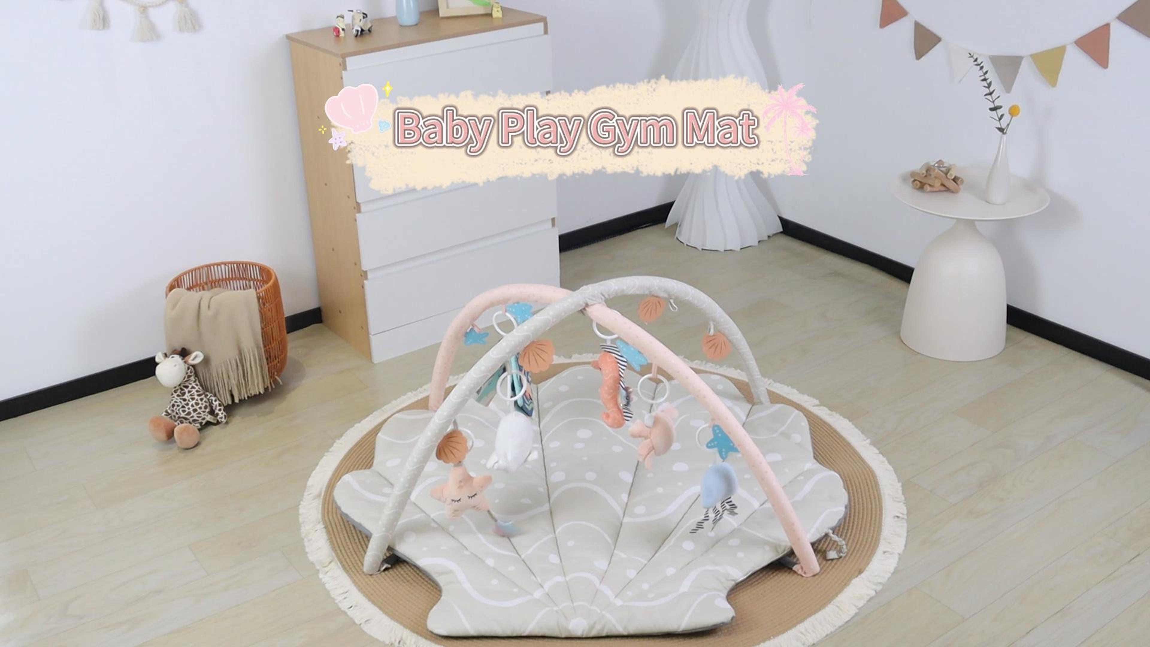 ベビージム &me baby gyms beige ベビージム &me baby gyms beige Gyms – &me