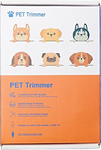 Miniatura 9 de Paquete de aseo para mascotas mimadas tablero de rascar acolchado de espuma, amoladora de uñas y dispositivo de corte de pelo - Eleva la belleza y