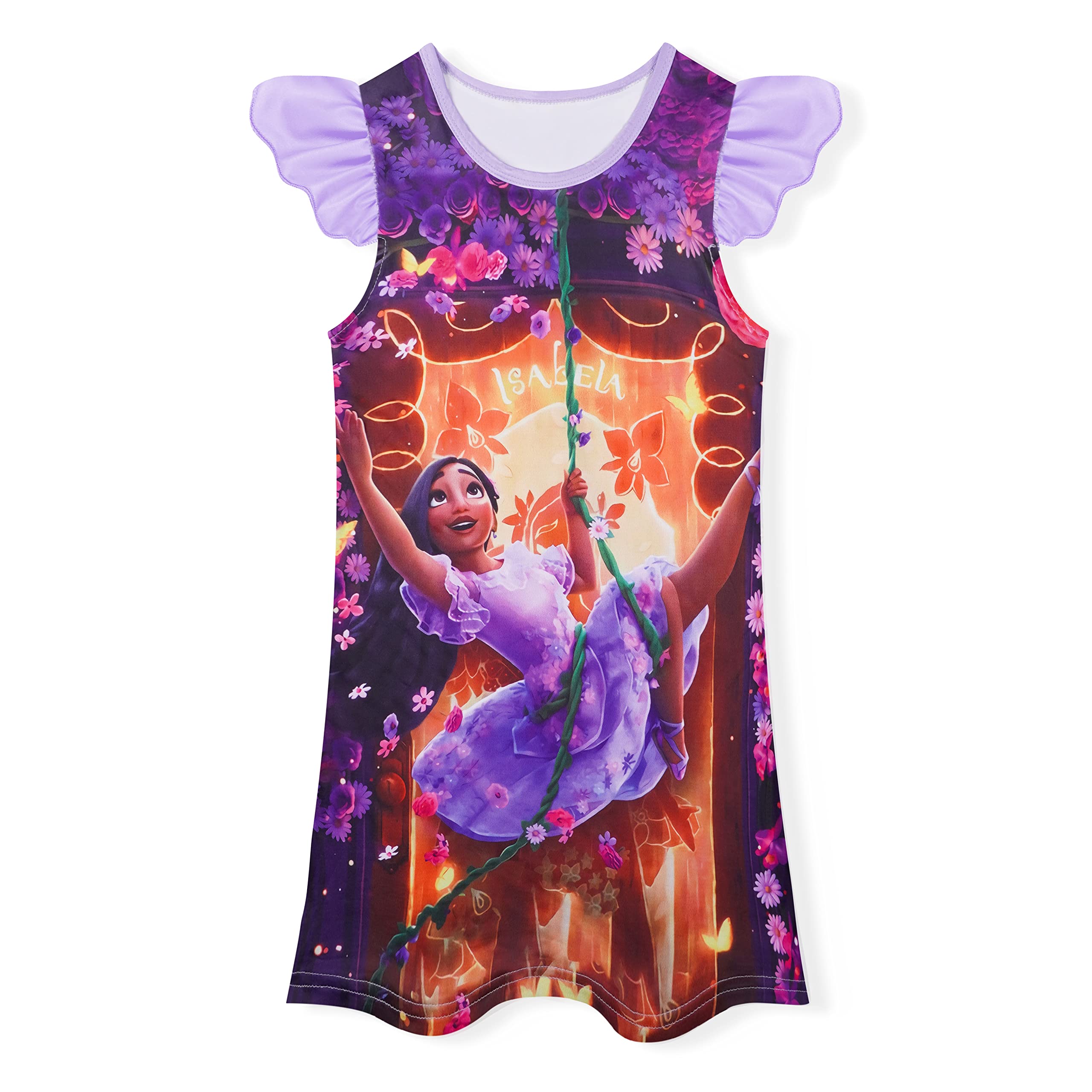 strapless open back dress Once Upon a Princess Winter Princess Dress