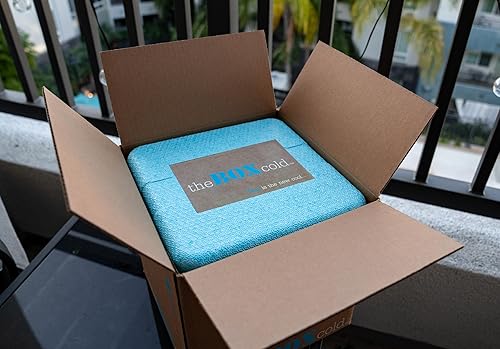 Miniatura 2 de Caja de envío fría aislada con enfriador de espuma, reutilizable, reciclable y multiusos, EPE USA theBOXcold