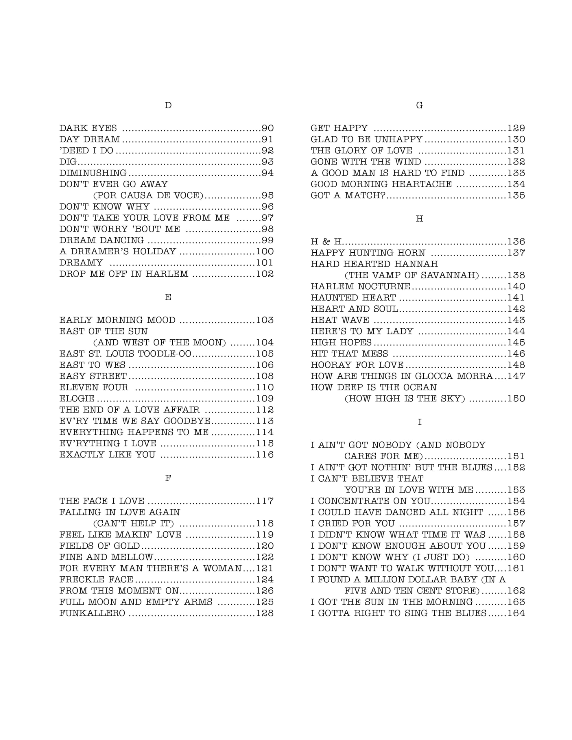 The real book - volume iii (2nd ed.) si bemol instruments