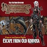 Pathfinder Legends: The Crimson Throne: 3.3 Escape from Old Korvosa