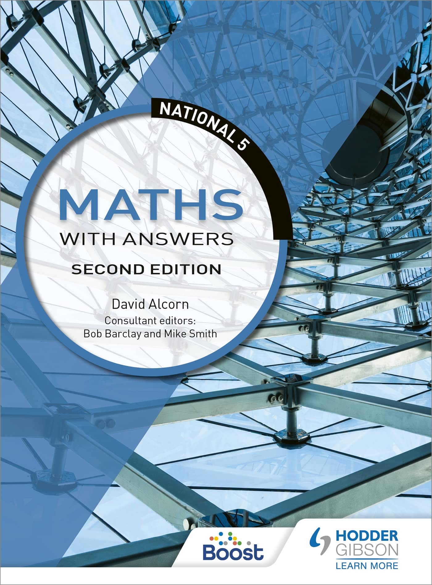 National 5 Maths with Answers, Second Edition by David Alcorn (Paperback, 2017)
