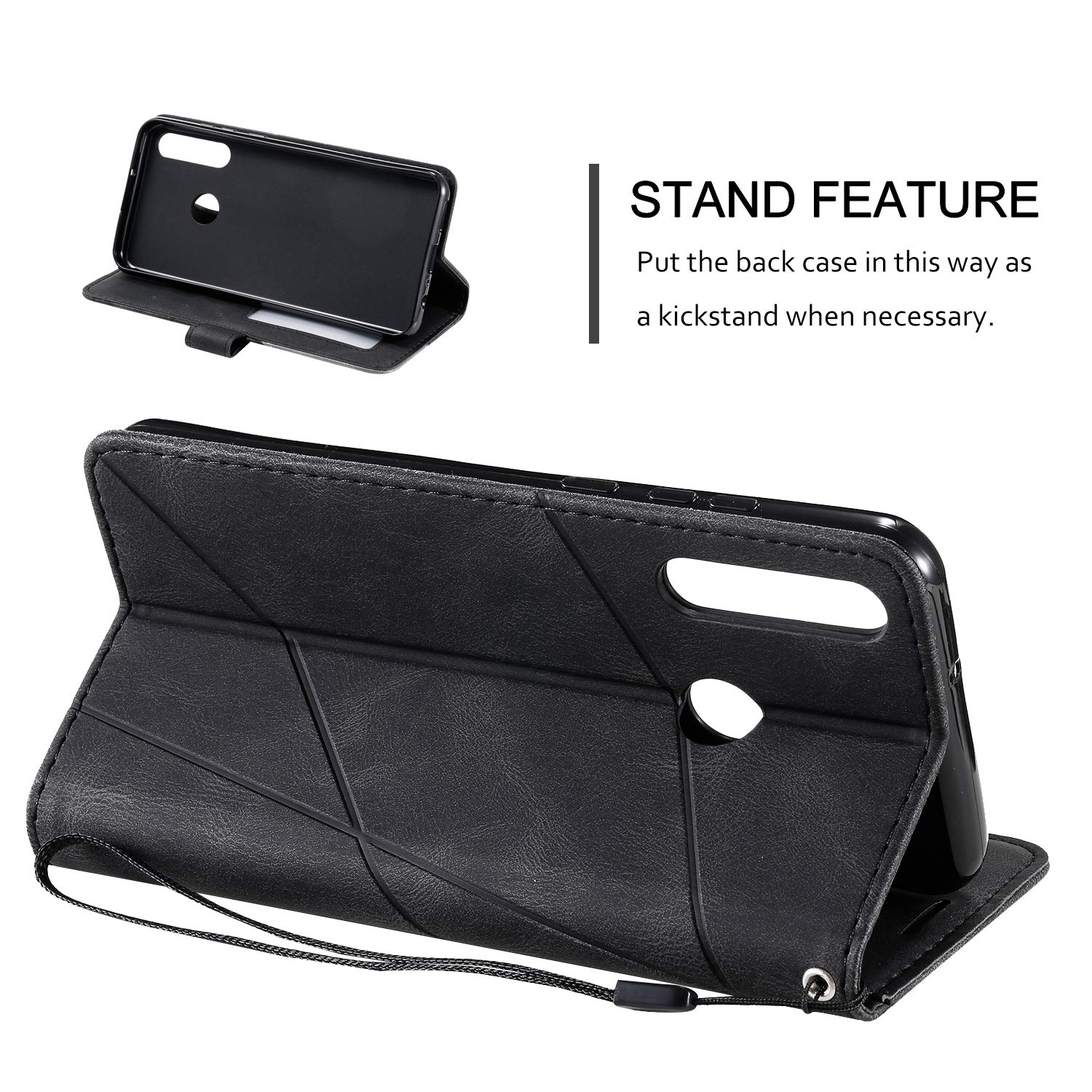 Amazon.com: Case for Huawei Y6P Case Cover,Case for Huawei Y6P