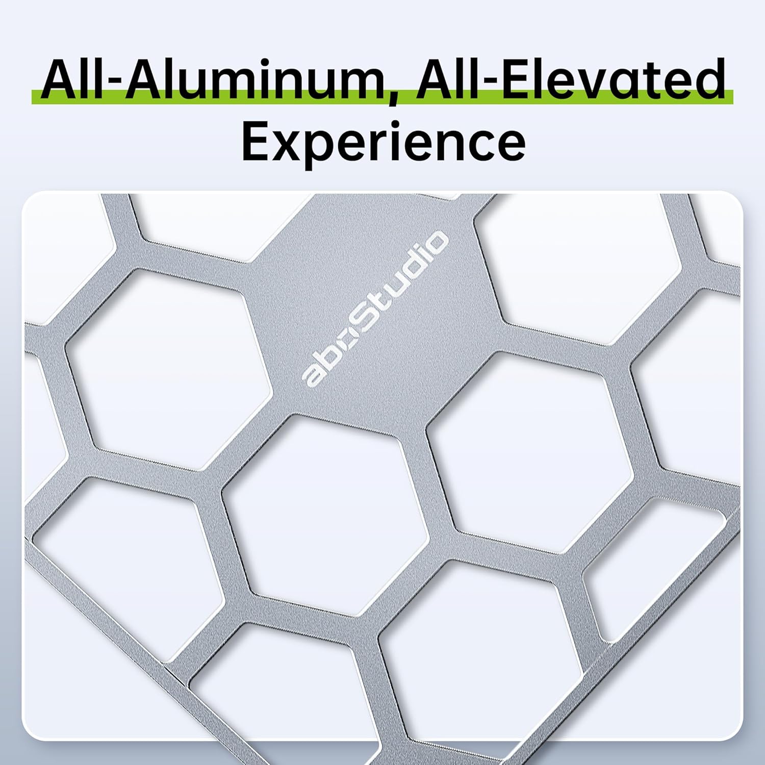 140mm Fan Guard, aboStudio Computer Fan Grill, Aluminum Fan Grill, PC Fan Dust Filter Cover, Fan Protective Cover, 3 Pack, White