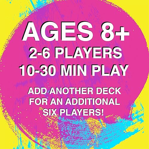 Miniatura 4 de Presenta Grid#Lock - Un juego de cartas simple pero sustancial basado en Rummy diseñado para 2-6 jugadores mayores de 8 años que son de pensamiento