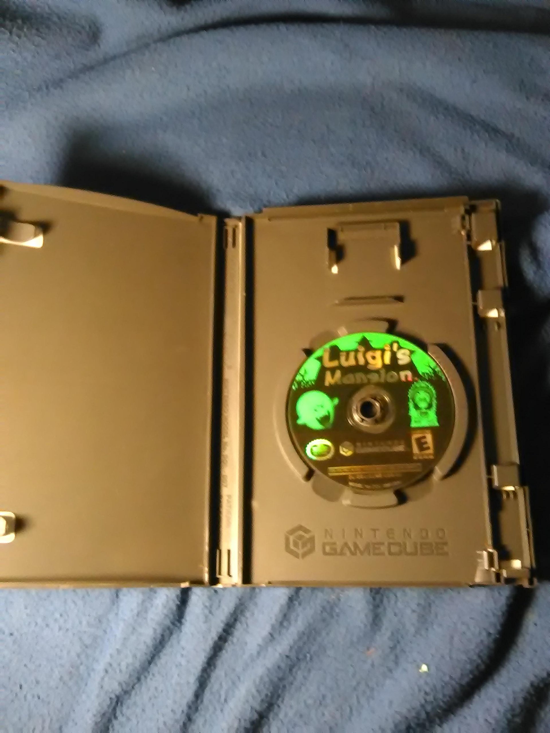 Luigi's Mansion (GameCube)