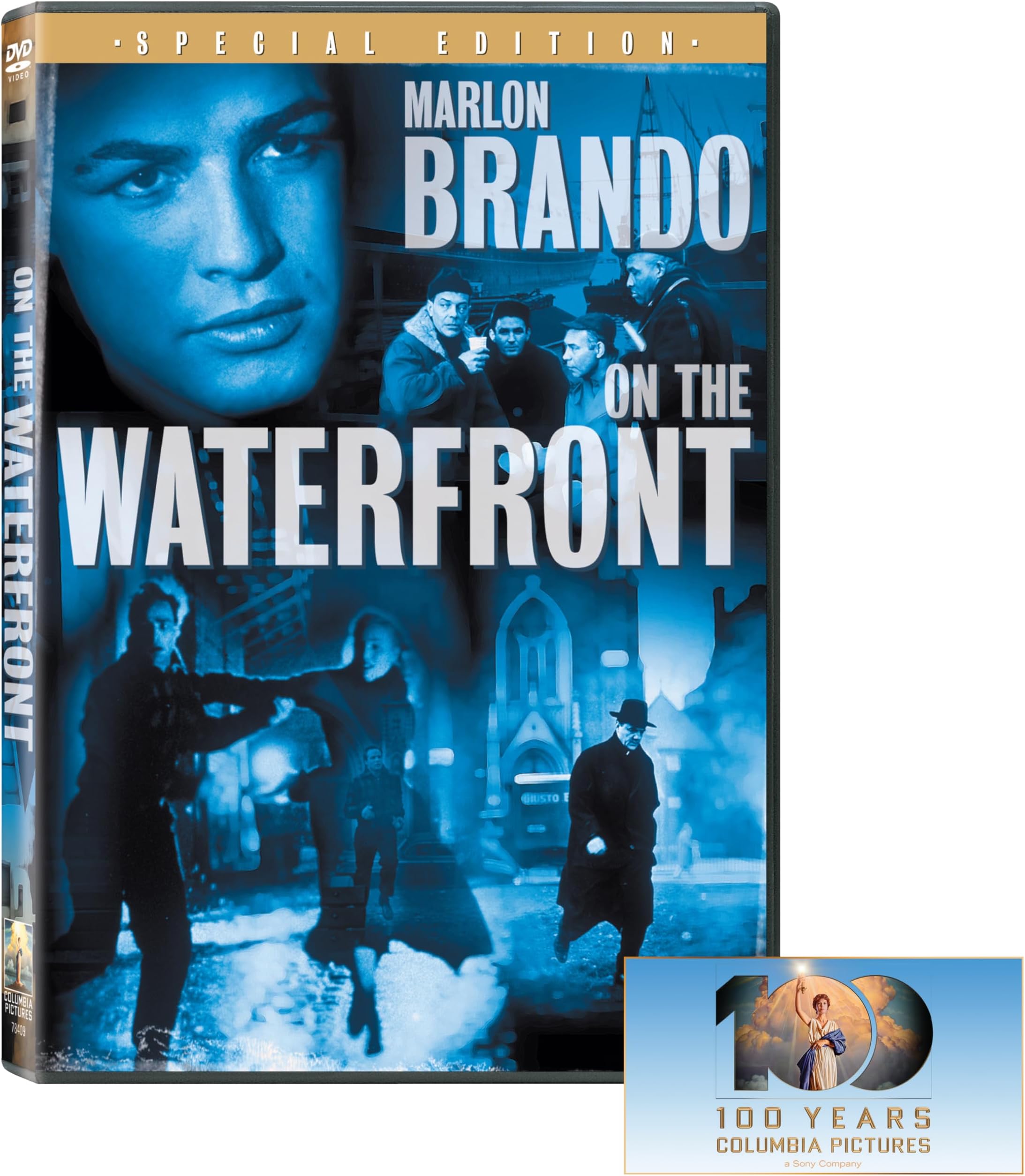 On the Waterfront [DVD] [1954] [Region 1] [US Import] [NTSC]