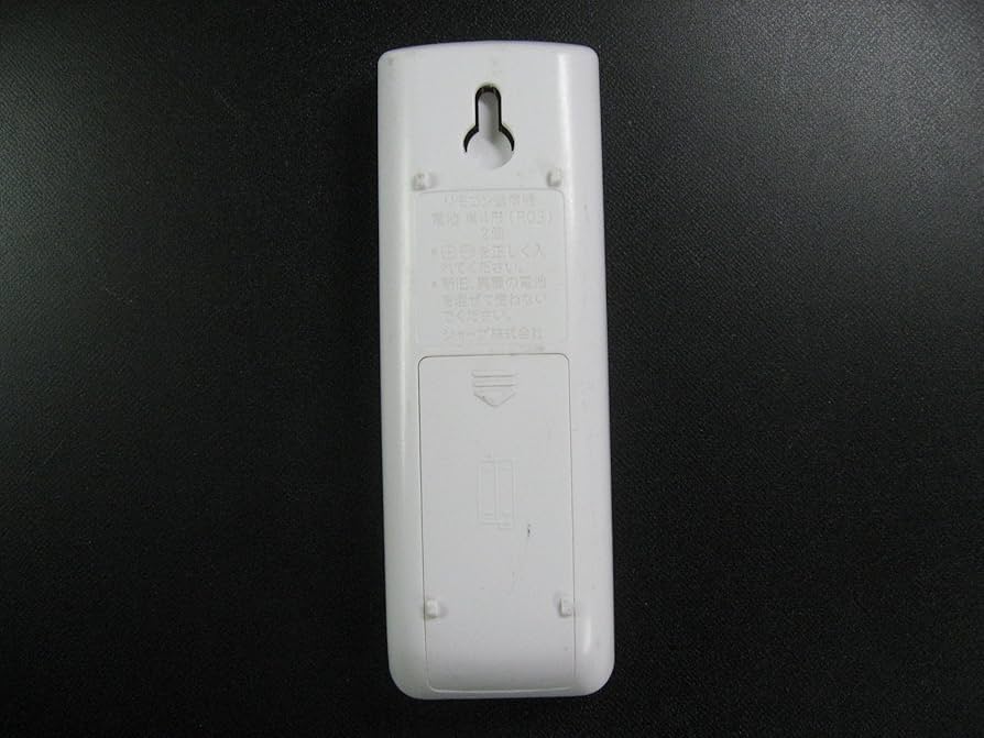 Amazon.co.jp: シャープ エアコンリモコン A940JB : ホーム