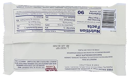 Miniatura 3 de Pascha, Chips de chocolate con arroz blanco orgánico, 7.1 onzas