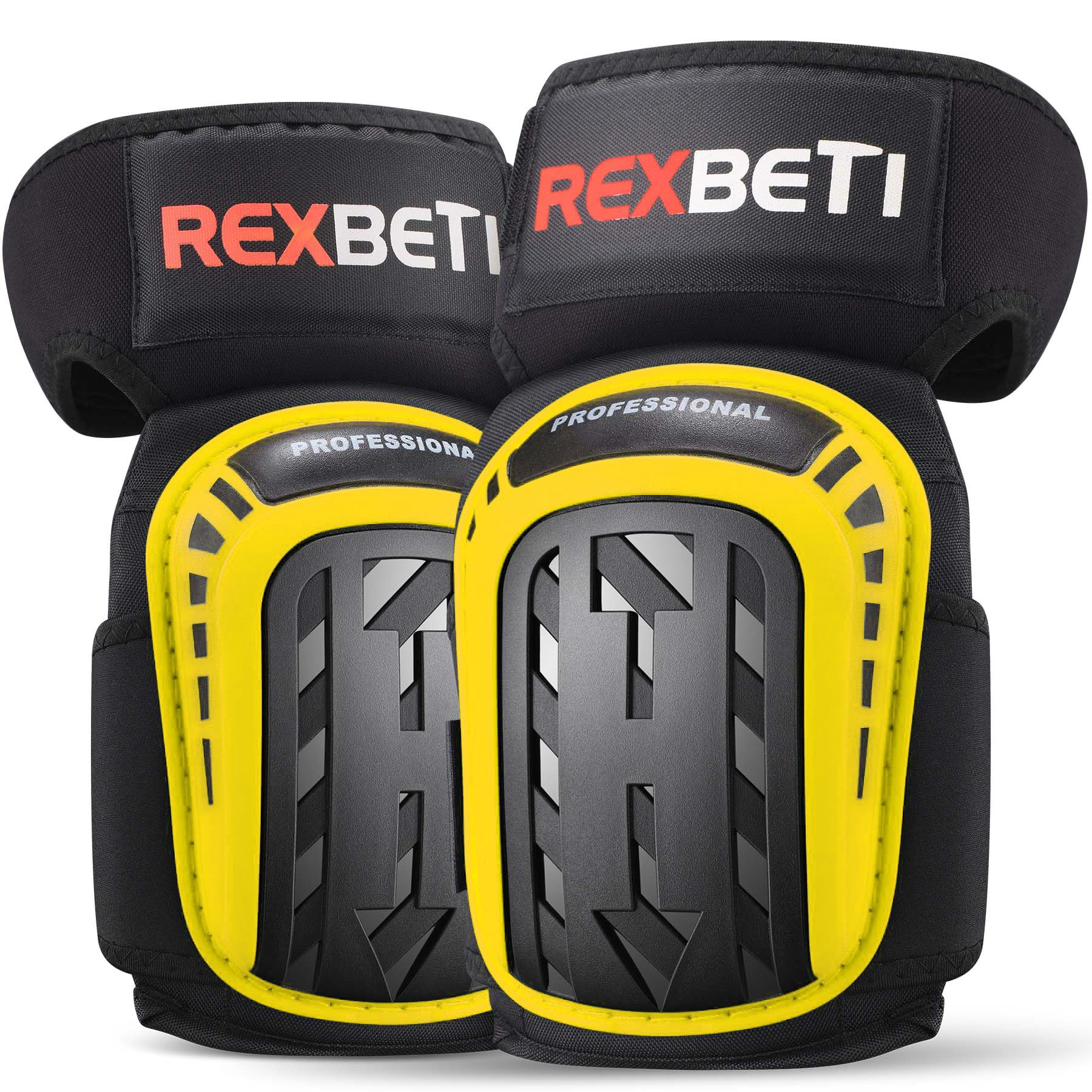 REXBETI Knee Pads - Work & Protection -12 REXBETI Knee Pads - Work & Protection -12