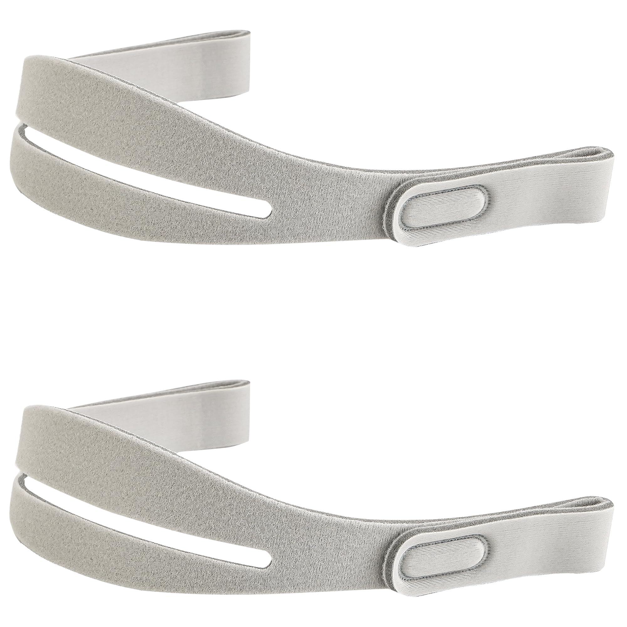 2 Pack Replacement Headgear Strap Compatible with Resmed AirFit/AirTouch N30i/P30i CPAP Nasal Pillows Mask