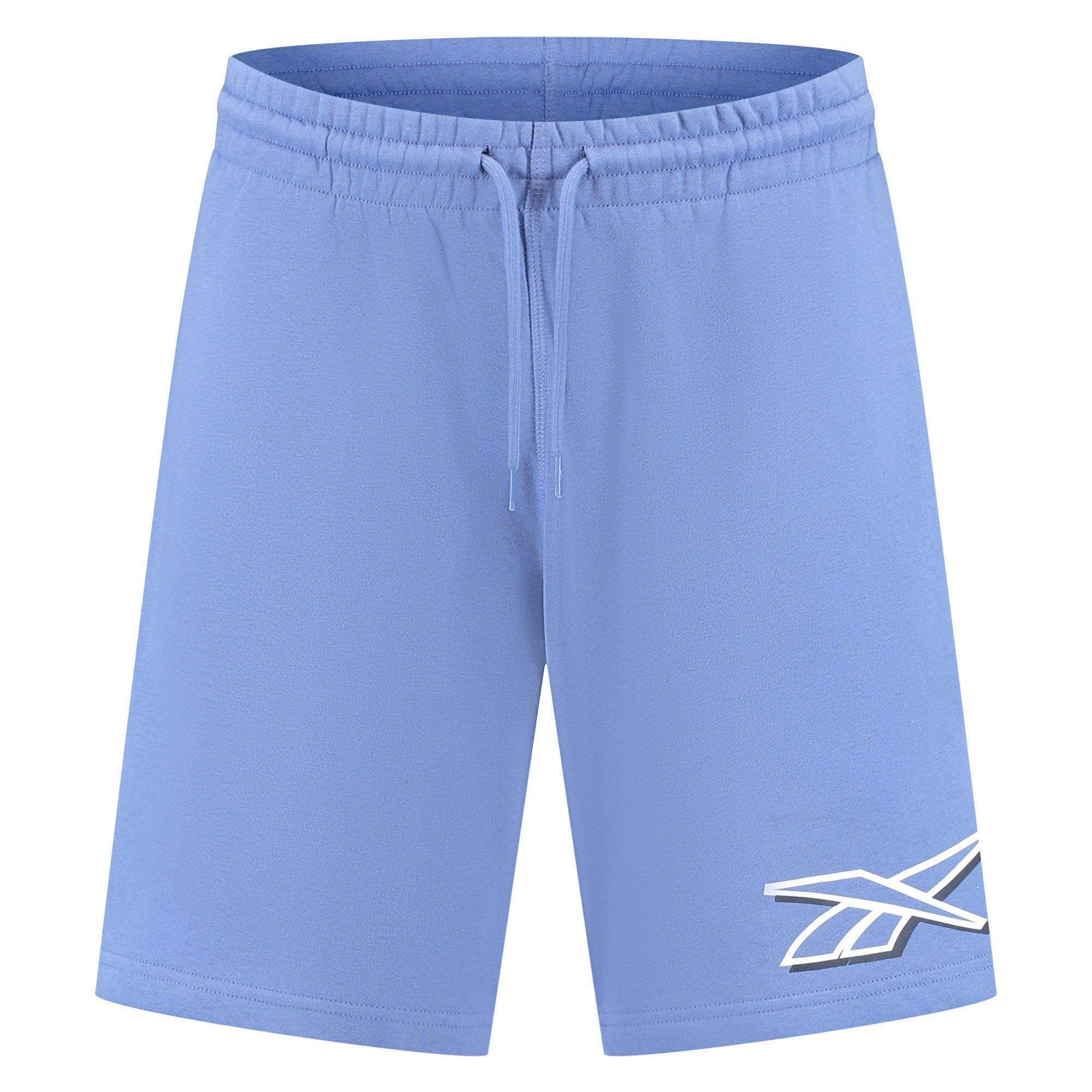 Reebok Men's Stepur Clipart Pack Ri Logo Board Shorts, M