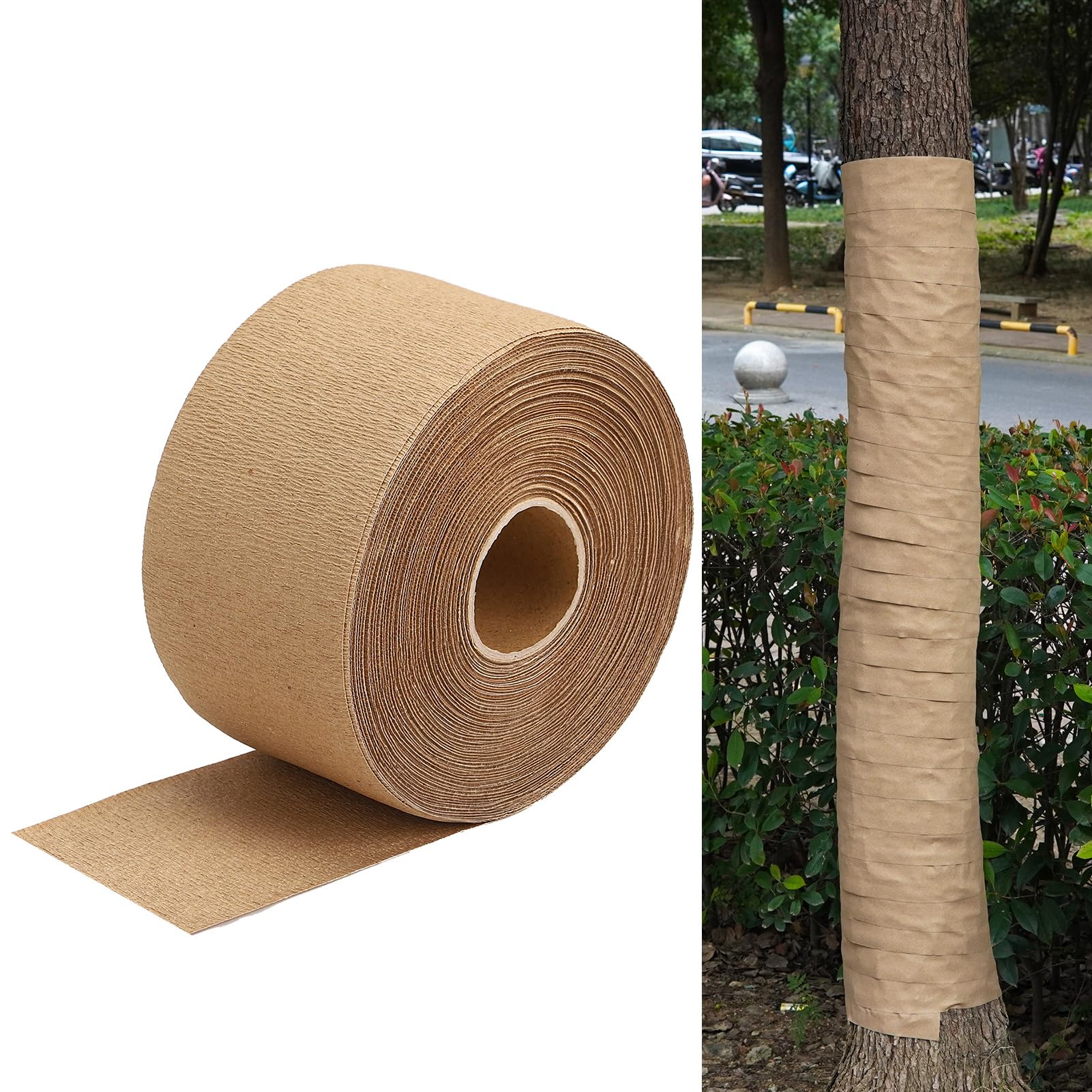 HZCGJMY Tree Wrap