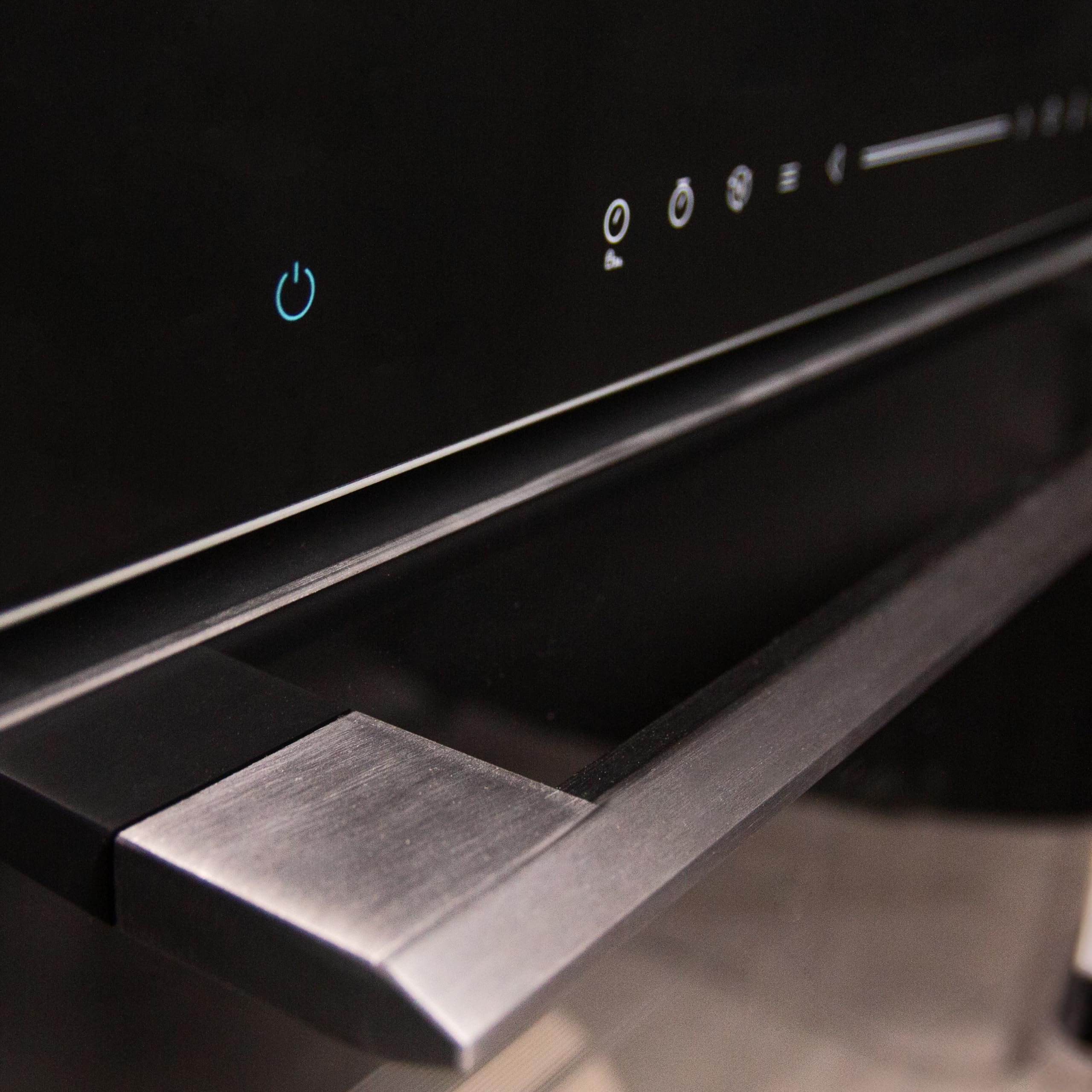 Cecotec Forno Integrabile 60 cm Bolero Hexa SM406000 Glass Black A+. 2900 W, 72 L, 12 funzioni con Steak Master, Pizza Master, Steam Assist, Steam EasyClean, Modalità Eco e Defrost, Electronic Timer